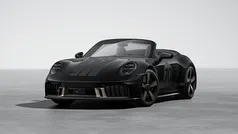 Zwart Nieuw 2026 Porsche 911 Edition Cabriolet | € 359.900 (Eerlijke prijs)
