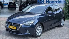 Gebruikt 2015 Mazda 2 Hatchback | € 9.850 (Eerlijke prijs)
