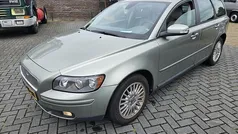Groen Gebruikt 2006 Volvo V50 Stationwagen | € 2.999 (Eerlijke prijs)
