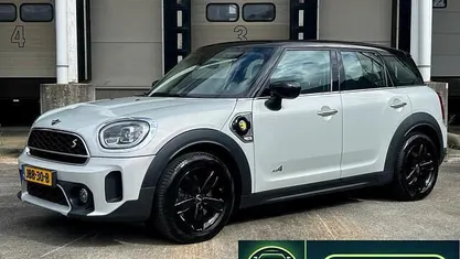 Occasion 2021 Mini Cooper S Countryman Chili SUV | € 22.195 (Super prijs)