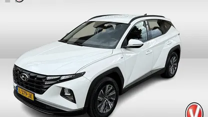Wit Gebruikt 2021 Hyundai Tucson SUV | € 25.750 (Goede deal)