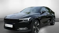 Zwart, metallic lak Gebruikt 2024 Polestar 2 Standard Range Single Motor Sedan | € 34.950 (Goede deal)