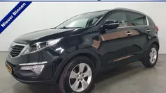 Gebruikt 2013 Kia Sportage Plus SUV | € 10.995 (Eerlijke prijs)