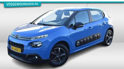 Occasion 2017 Citroën C3 Feel Hatchback | € 8.890 (Eerlijke prijs)