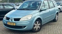 Blauw Gebruikt 2007 Renault Grand Scénic II Business MPV | € 950 (Super prijs)