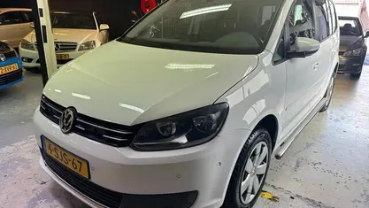 Occasion VW Touran 140 PK (102 kW) 2013 MPV