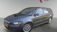 Grijs Gebruikt 2006 Volvo V50 Summum Stationwagen | € 4.445 (Eerlijke prijs)