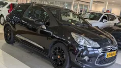 Zwart Gebruikt 2010 Citroën DS3 Sport Chic Hatchback | € 4.443 (Eerlijke prijs)