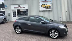 Grijs Gebruikt 2009 Renault Mégane Coupé Coupé | € 4.250 (Eerlijke prijs)