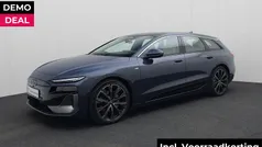 Gebruikt 2025 Audi A6 e-tron Advanced Stationwagen | € 69.990 (Super prijs)
