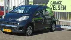 Grijs Gebruikt 2011 Peugeot 107 Hatchback | € 2.999 (Eerlijke prijs)