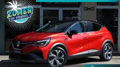Rood Gebruikt 2021 Renault Captur R.S. SUV | € 24.045 (Eerlijke prijs)