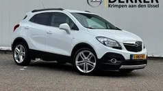 Gebruikt 2016 Opel Mokka Cosmo SUV | € 13.950 (Eerlijke prijs)