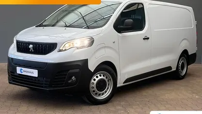 Occasion Peugeot e-Expert 100 kW (136 PK) 2025 Wit Van