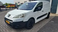 Wit Gebruikt 2009 Peugeot Partner MPV | € 3.650 (Eerlijke prijs)