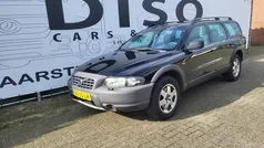 Zwart Gebruikt 2002 Volvo V70 Stationwagen | € 2.499 (Goede deal)