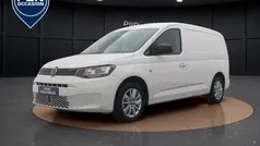 Wit Gebruikt 2023 VW Caddy Style MPV | € 24.400 (Eerlijke prijs)
