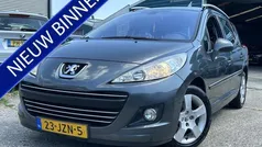 Grijs Gebruikt 2009 Peugeot 207 Stationwagen | € 1.949 (Eerlijke prijs)
