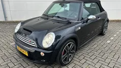 Gebruikt 2006 Mini Cooper S Cabriolet Cabriolet | € 4.999 (Eerlijke prijs)