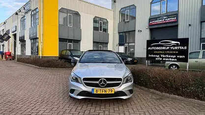 Occasion 2013 Mercedes CLA200 Edition 1 Sedan | € 13.995 (Goede deal)