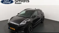 Zwart Gebruikt 2024 Ford Puma ST-Line X SUV | € 25.890 (Eerlijke prijs)