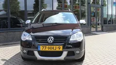 Zwart Gebruikt 2008 VW Polo Cross Hatchback | € 5.650 (Eerlijke prijs)