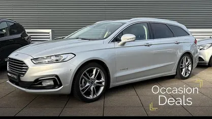 Gebruikt 2020 Ford Mondeo Titanium Stationwagen | € 18.495 (Eerlijke prijs)