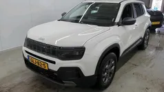 Gebruikt 2024 Jeep Avenger EV Longitude SUV | € 21.450 (Super prijs)