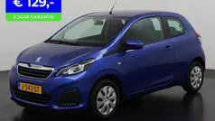 Gebruikt 2020 Peugeot 108 Active Hatchback | € 9.945 (Eerlijke prijs)
