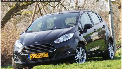 Occasion Ford Fiesta Titanium 80 PK (58 kW) 2015 Hatchback