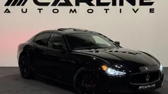 Zwart Gebruikt 2016 Maserati Ghibli Coupé | € 34.950 (Eerlijke prijs)