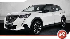 Wit Gebruikt 2022 Peugeot 2008 GTi SUV | € 24.725 (Eerlijke prijs)