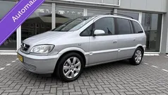 Gebruikt 2005 Opel Zafira Elegance MPV | € 2.299 (Eerlijke prijs)