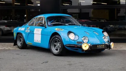 Occasion Alpine A110 120 PK (88 kW) 1973 Coupé