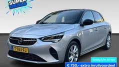 Grijs Gebruikt 2023 Opel Corsa Elegance Hatchback | € 17.485 (Eerlijke prijs)