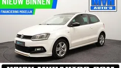 Wit Gebruikt 2012 VW Polo Match Hatchback | € 4.999 (Goede deal)