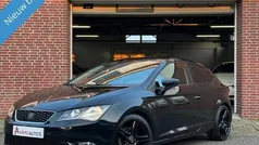 Zwart Gebruikt 2013 Seat Leon SC Reference Hatchback | € 8.450 (Eerlijke prijs)