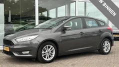 Grijs Gebruikt 2017 Ford Focus Trend Hatchback | € 11.790 (Eerlijke prijs)