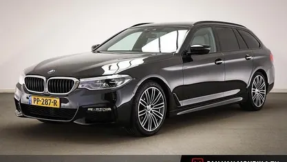 Gebruikt 2017 BMW 520 Executive Stationwagen | € 25.600 (Eerlijke prijs)