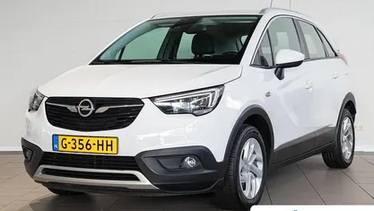 Occasion 2019 Opel Crossland X Innovation SUV | € 13.345 (Eerlijke prijs)