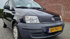 Gebruikt 2011 Fiat Panda Hatchback | € 2.950 (Eerlijke prijs)