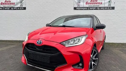 Occasion Toyota Yaris Executive 116 PK (85 kW) 2020 Hatchback