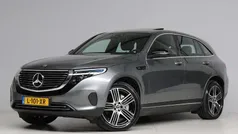 Grijs Gebruikt 2021 Mercedes EQC400 SUV | € 33.945 (Super prijs)