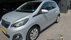Gebruikt 2018 Peugeot 108 Active Hatchback | € 6.499 (Goede deal)