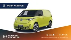 Gebruikt 2025 VW ID. Buzz Edition Van | € 43.980 (Super prijs)