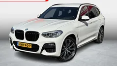 Wit Gebruikt 2021 BMW X3 M Sport SUV | € 38.999 (Super prijs)