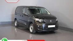 Zwart Gebruikt 2019 Peugeot Partner MPV | € 8.944 (Goede deal)