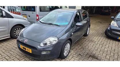 Occasion 2013 Fiat Punto Evo Pop Hatchback | € 2.795 (Eerlijke prijs)