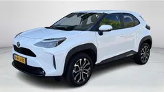 Wit Gebruikt 2021 Toyota Yaris Cross Edition SUV | € 20.950 (Goede deal)