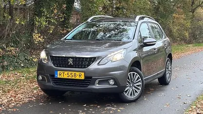 Occasion Peugeot 2008 110 PK (80 kW) 2018 SUV